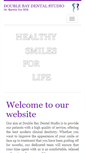 Mobile Screenshot of dentalstudio.com.au